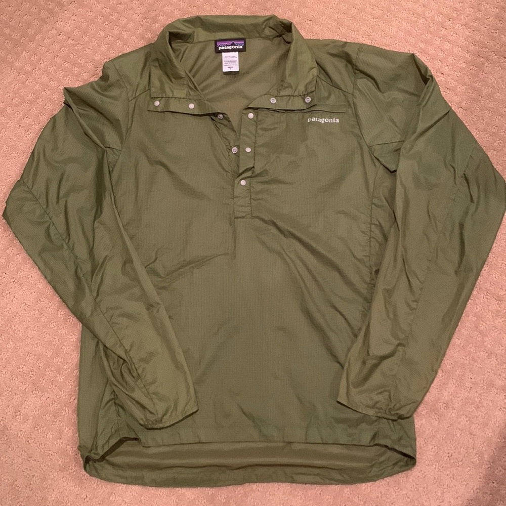 Patagonia Houdini Snap-T Pullover